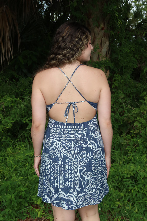 Alexa Mini Dress