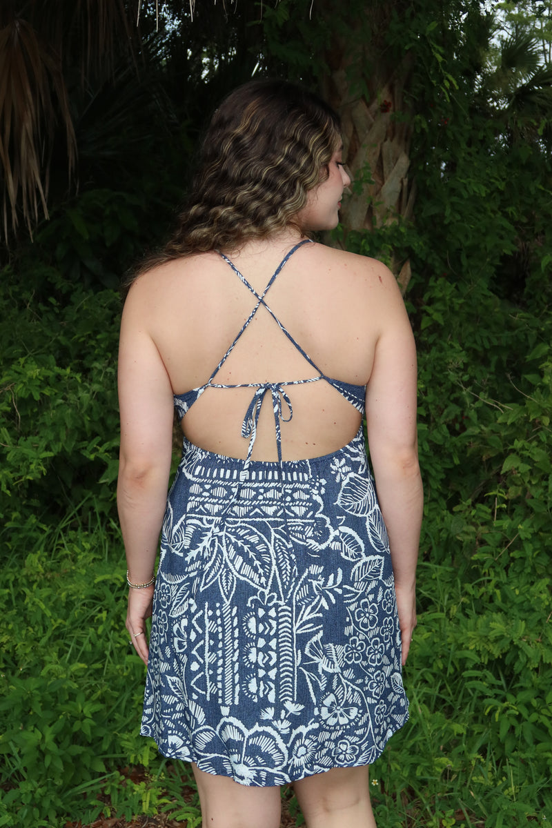 Alexa Mini Dress