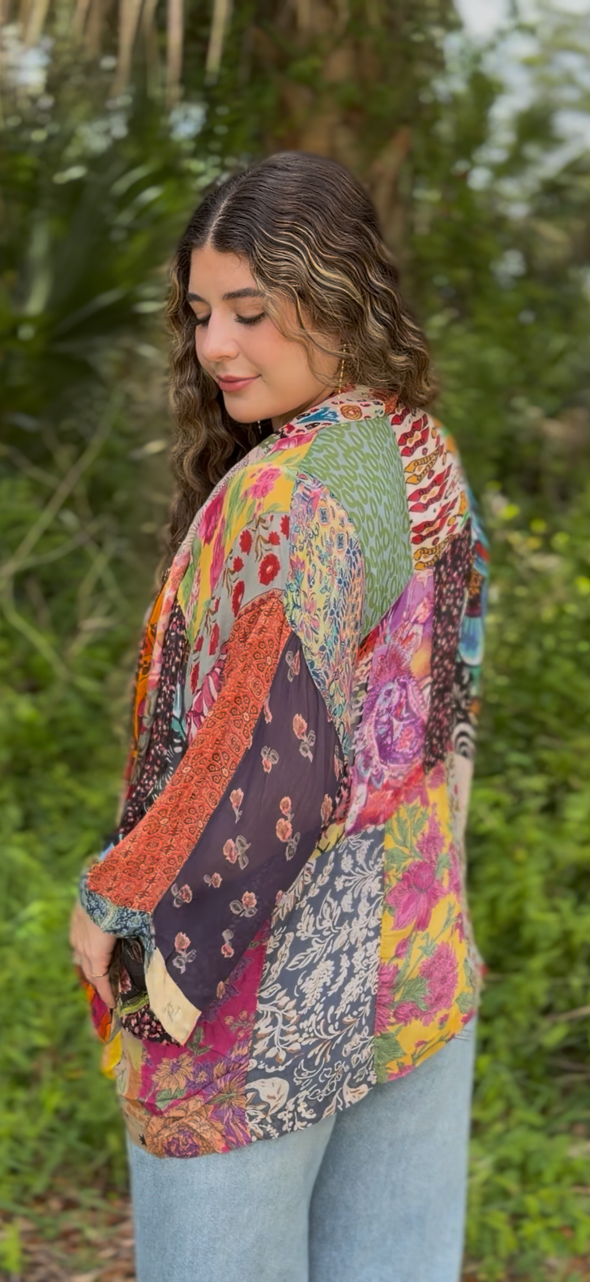Free Spirit Kimono