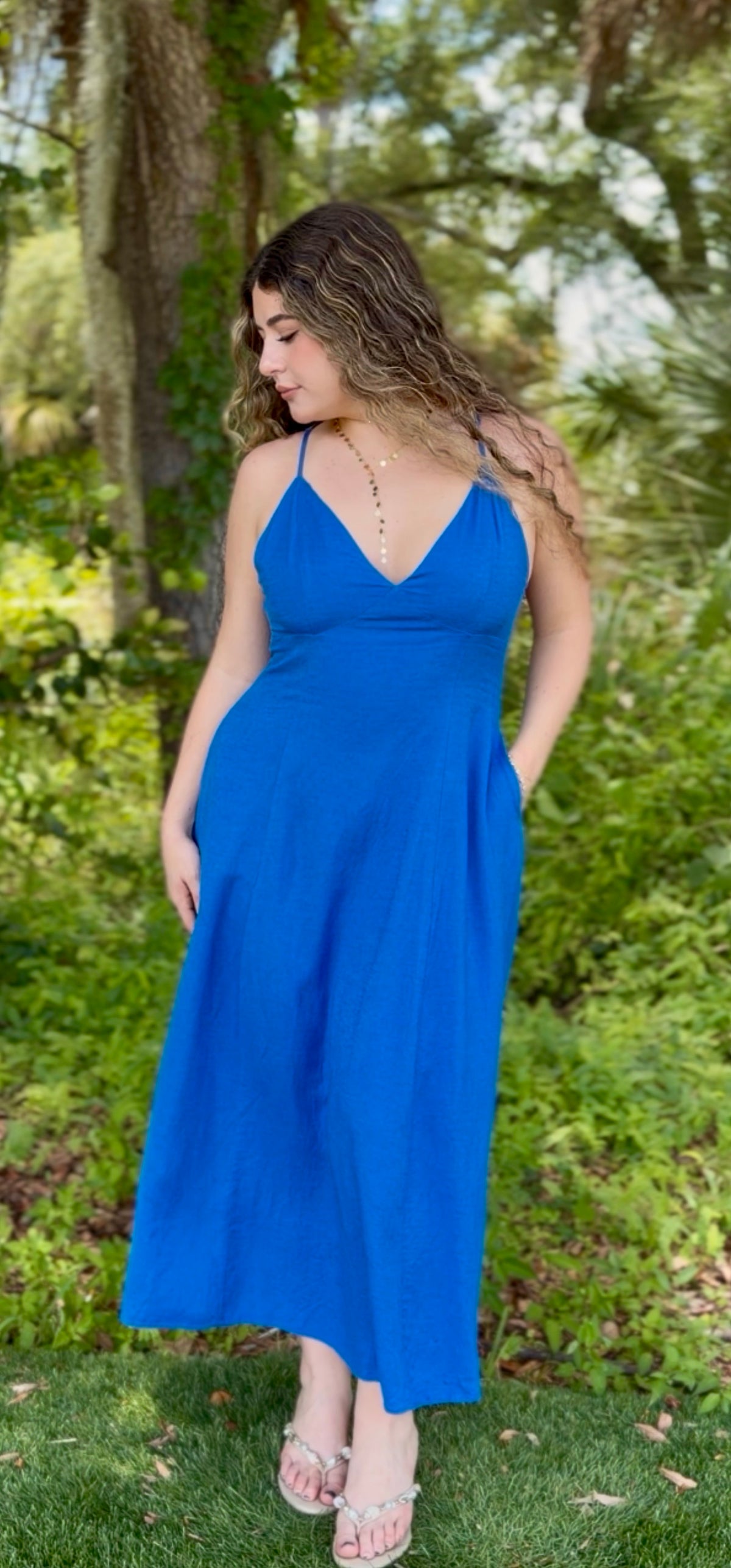 Nerina Maxi Dress