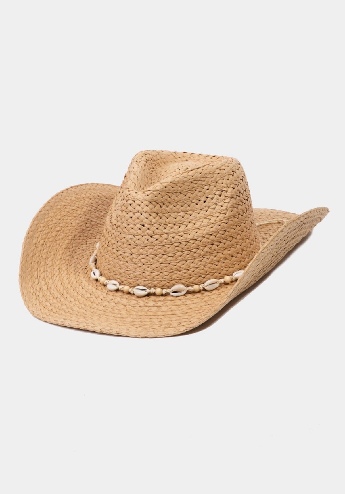 Cowrie Girl Hat