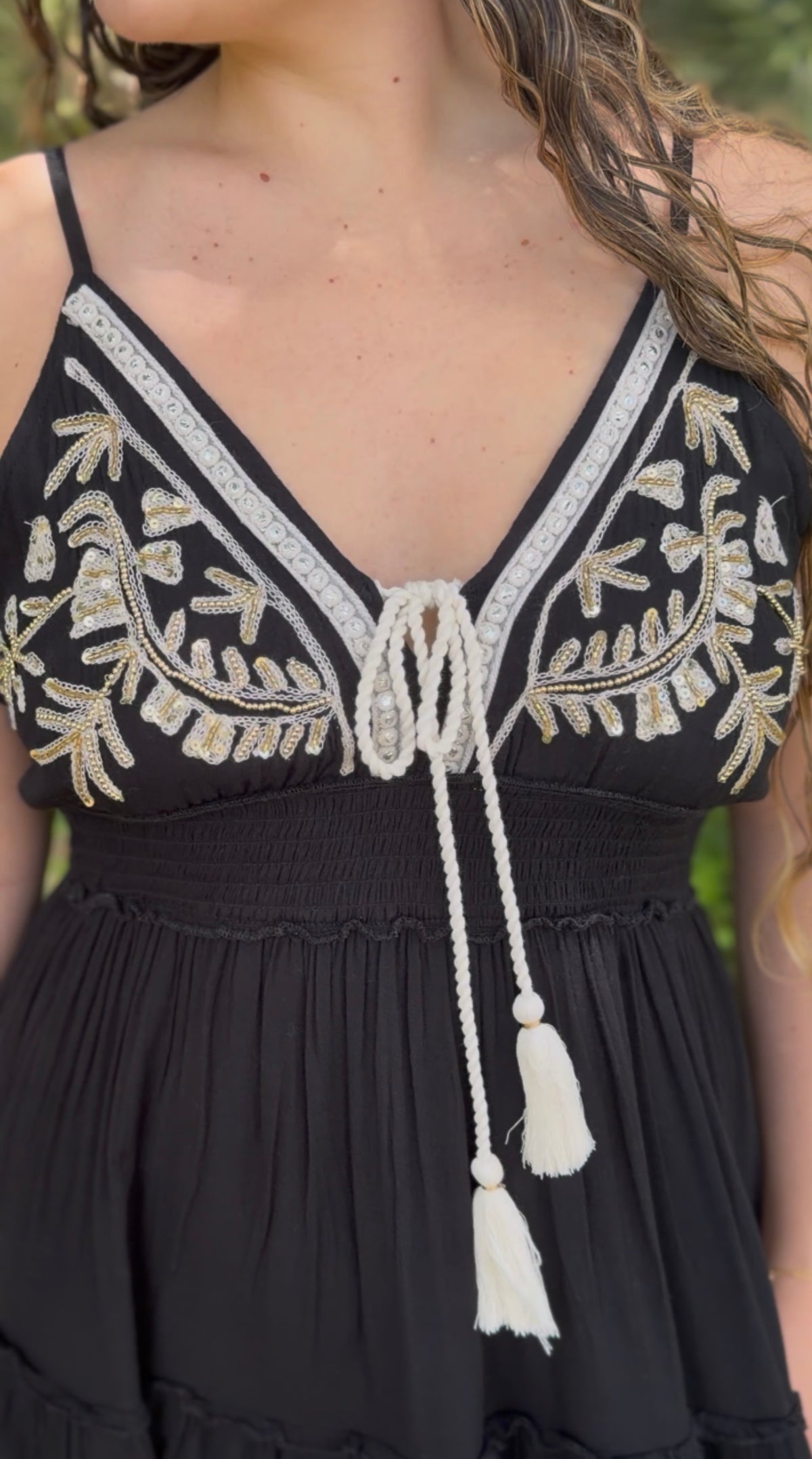 Moonlight Mini Dress