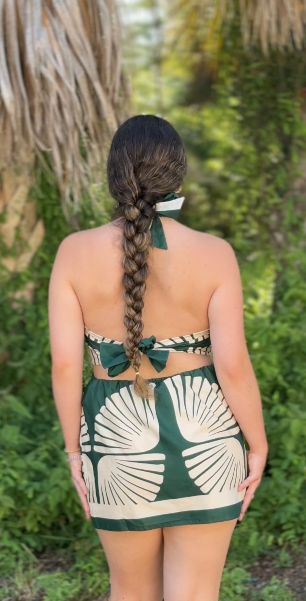 Hunter Mini Dress