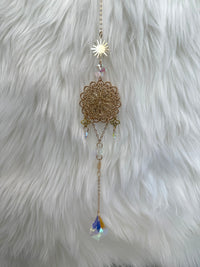 Sun Catchers - Gold/Silver