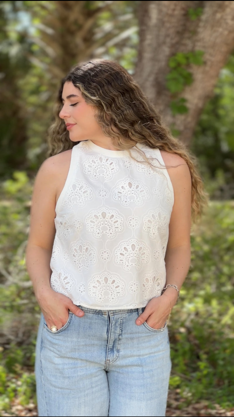 Spencer Blouse