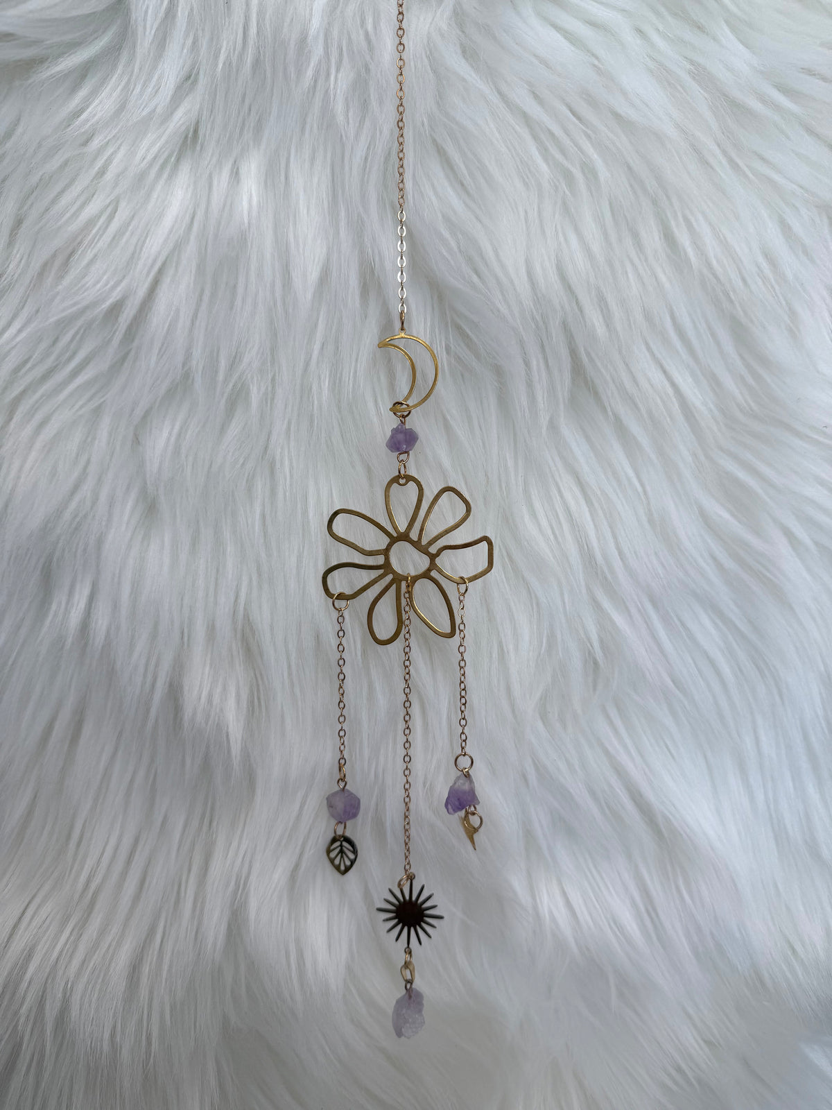 Sun Catchers - Gold/Silver