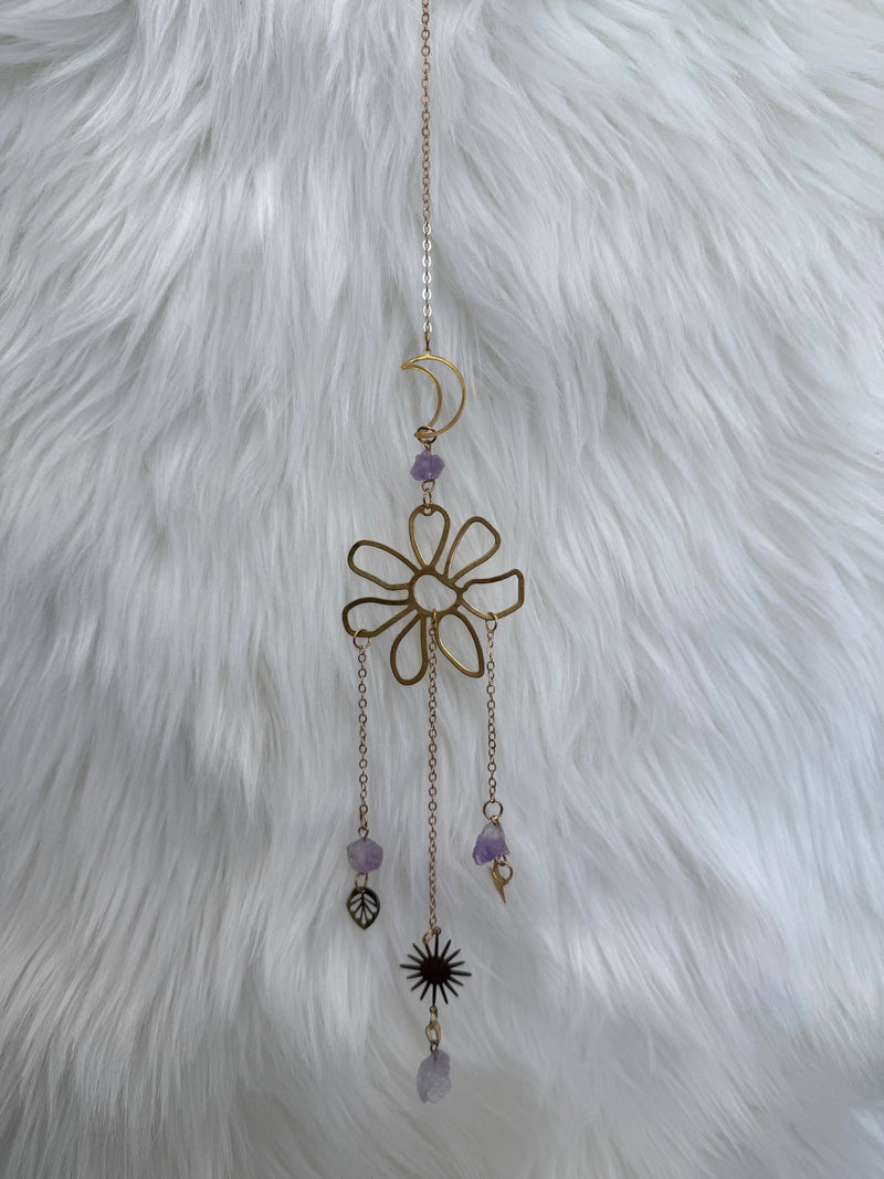 Sun Catchers - Gold/Silver