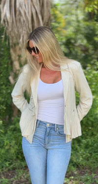 Alandra Blazer