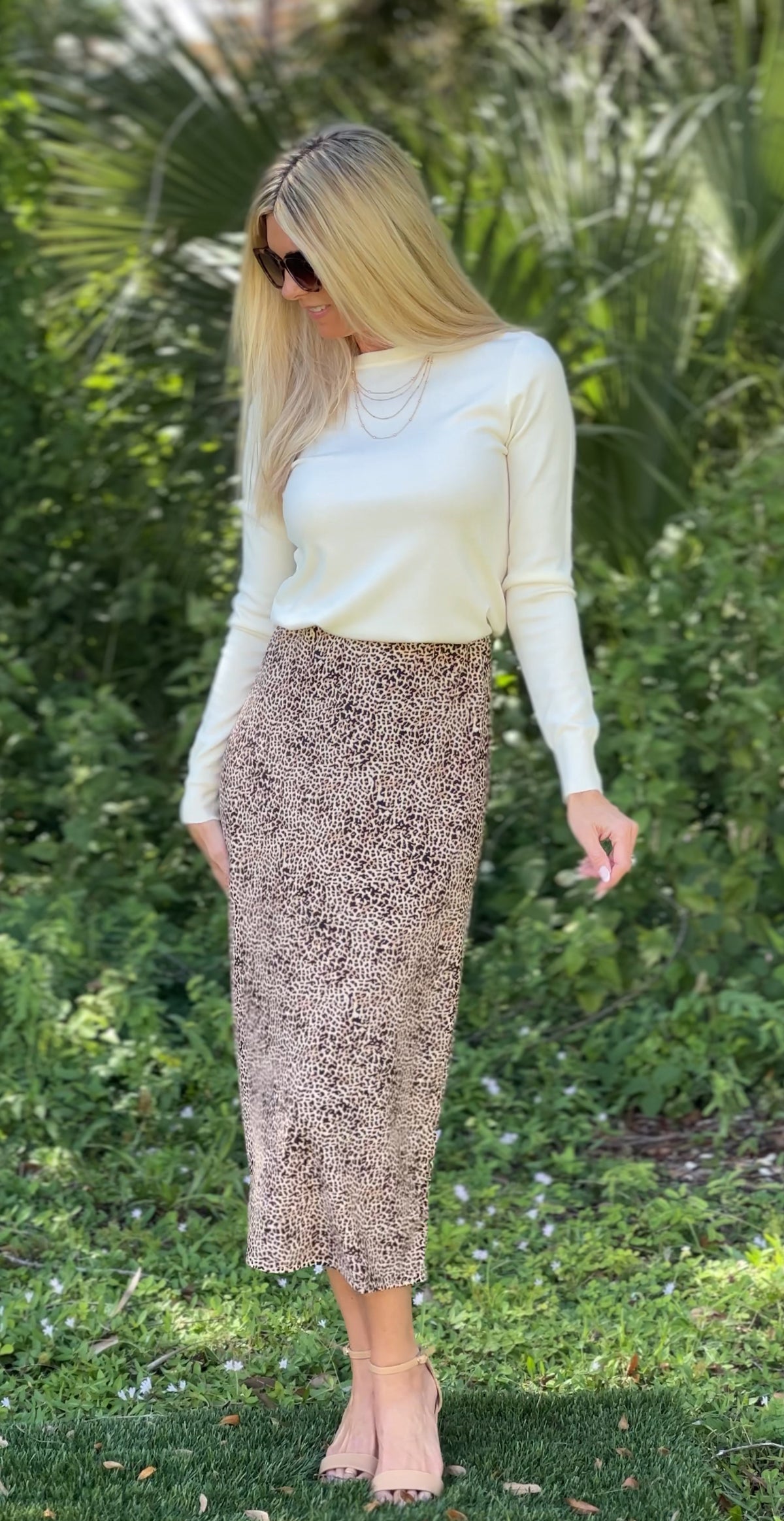 Carmela Skirt