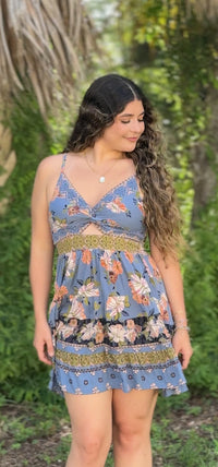 Marlon Dress