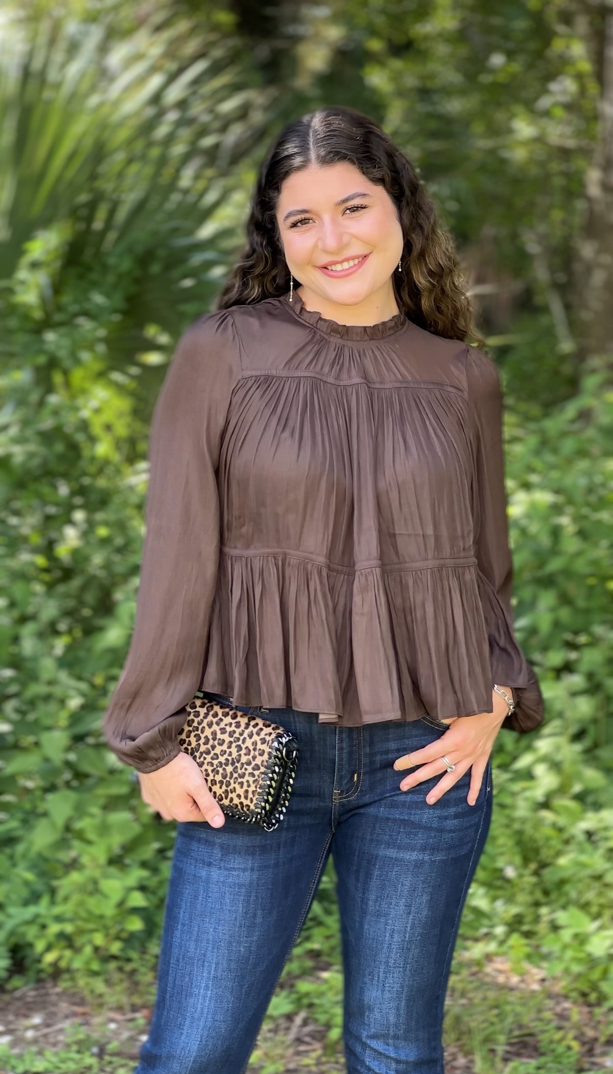 Amari Blouse