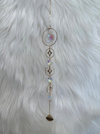 Sun Catchers - Gold/Silver