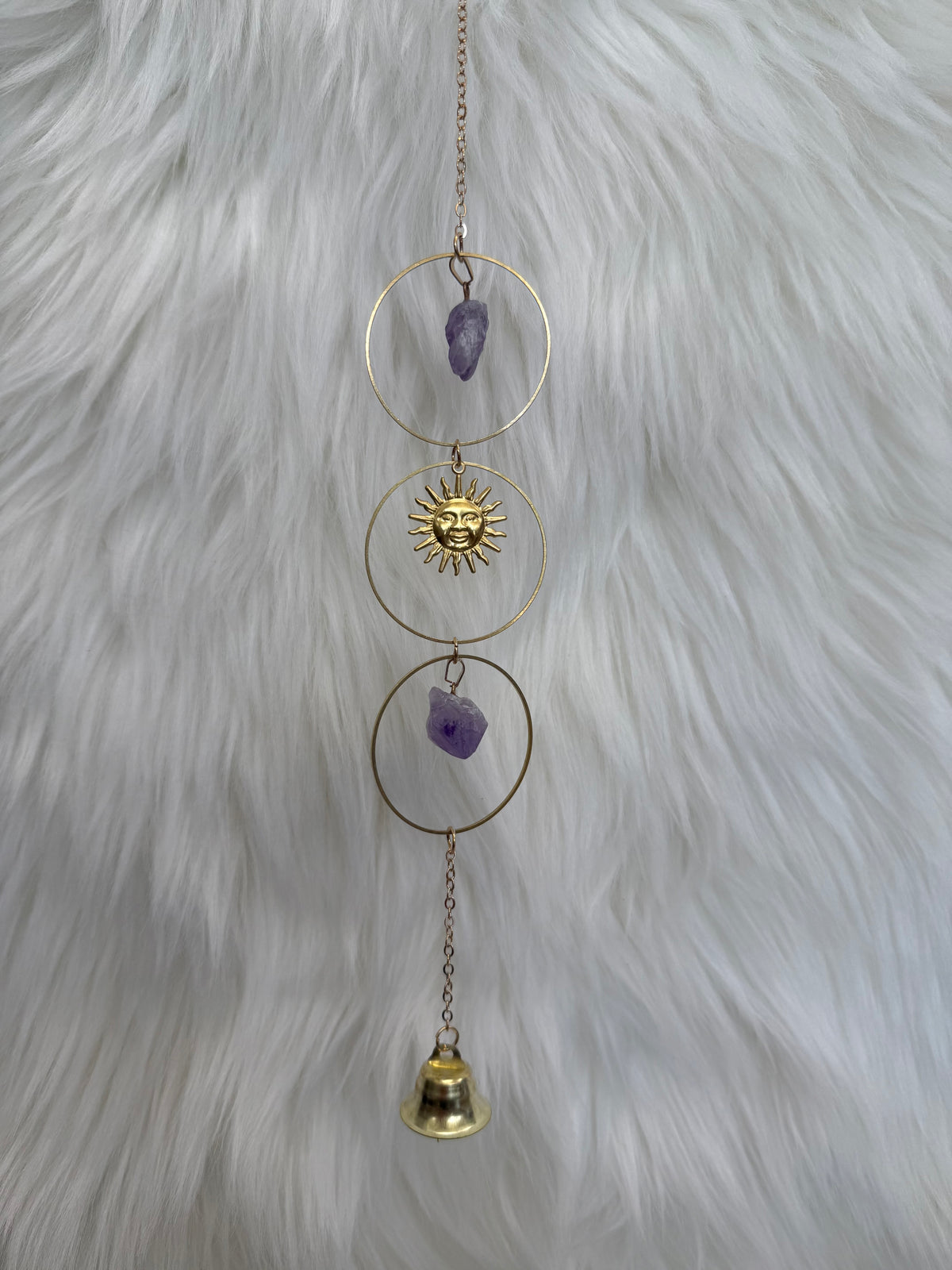 Sun Catchers - Gold/Silver