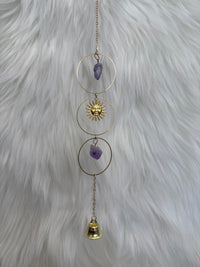 Sun Catchers - Gold/Silver