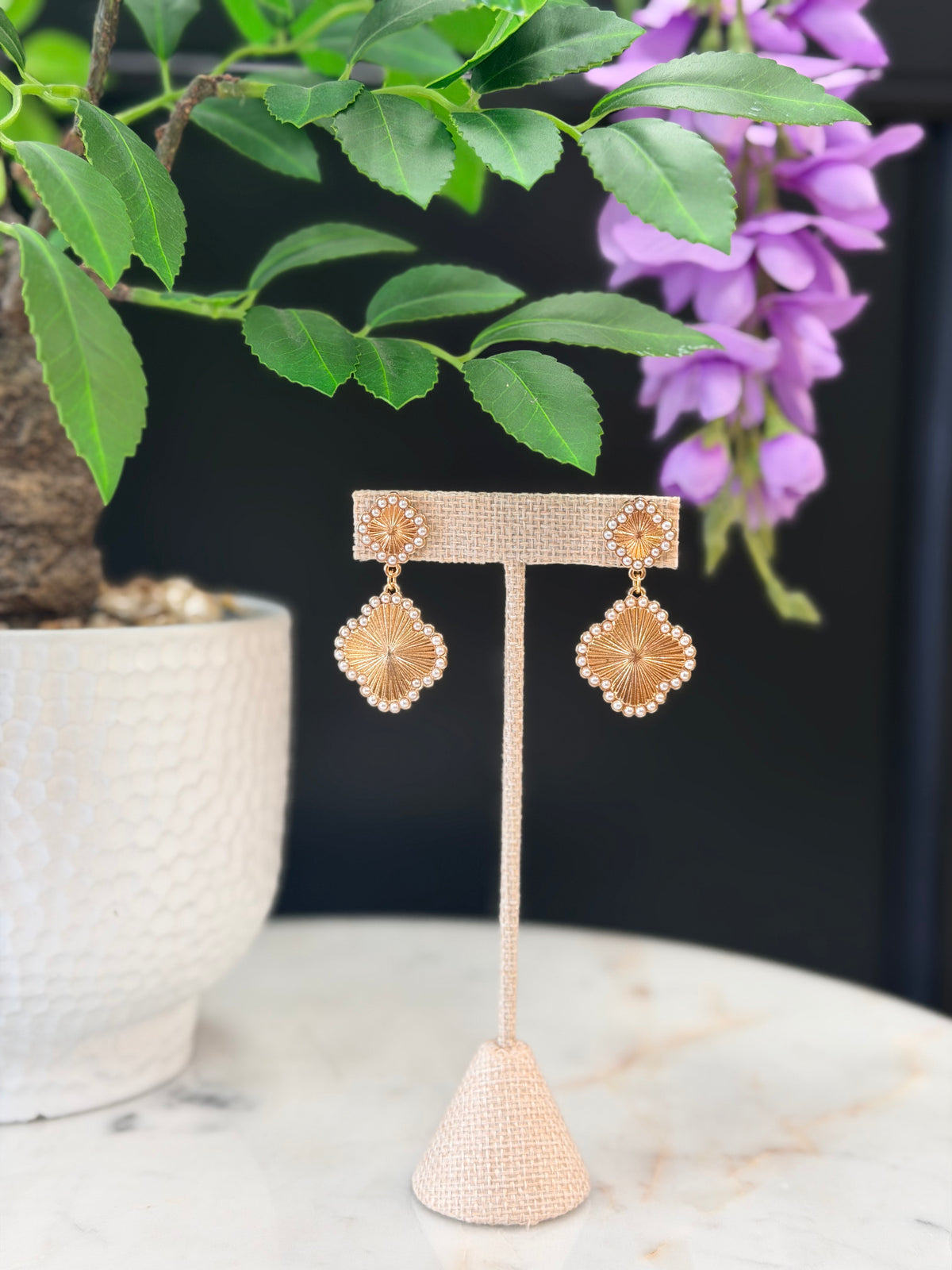 Earrings E17