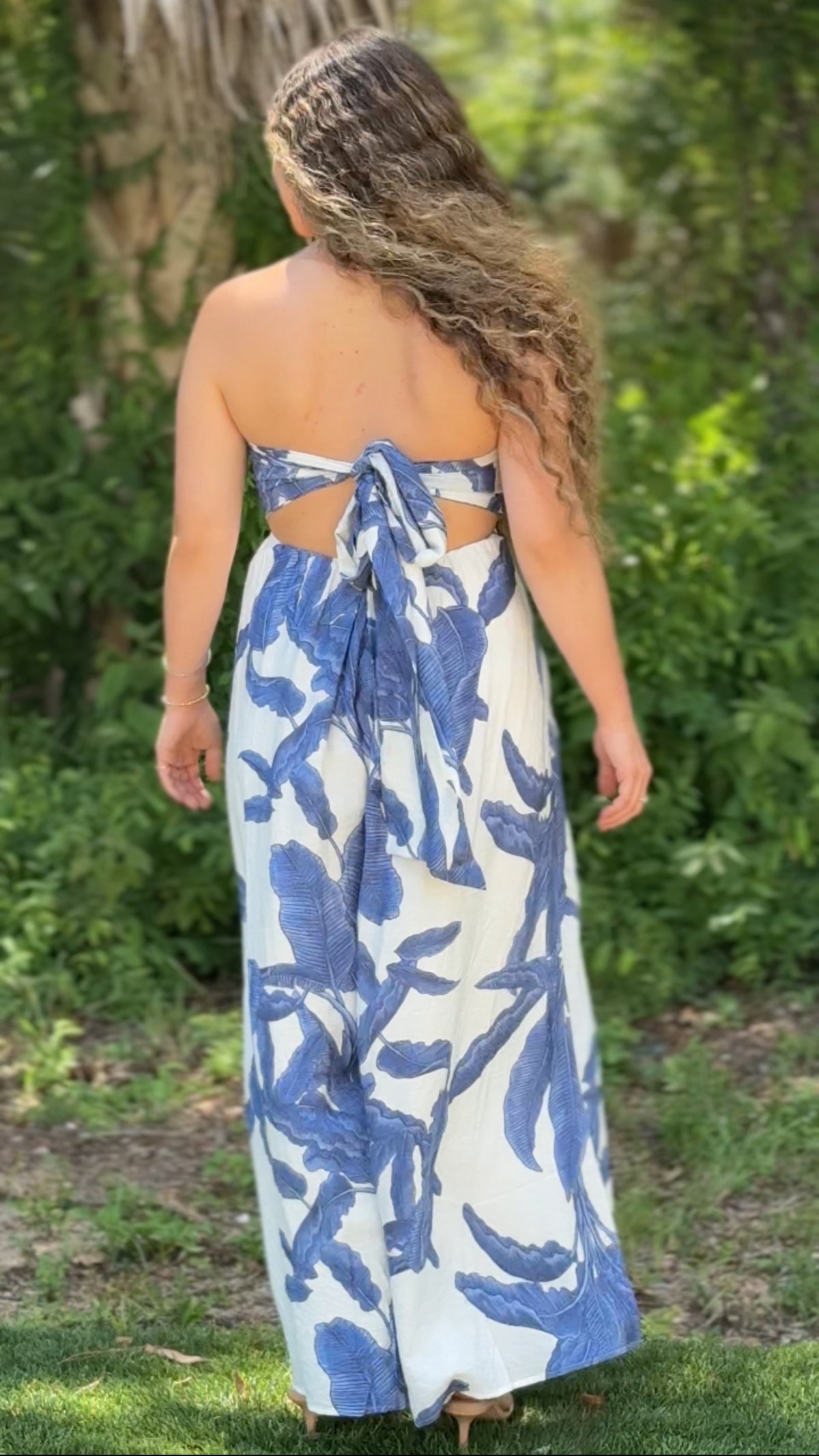 Tristan Jumpsuit