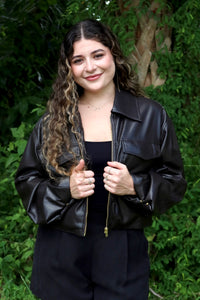 Ryder Leather Jacket