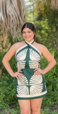Hunter Mini Dress