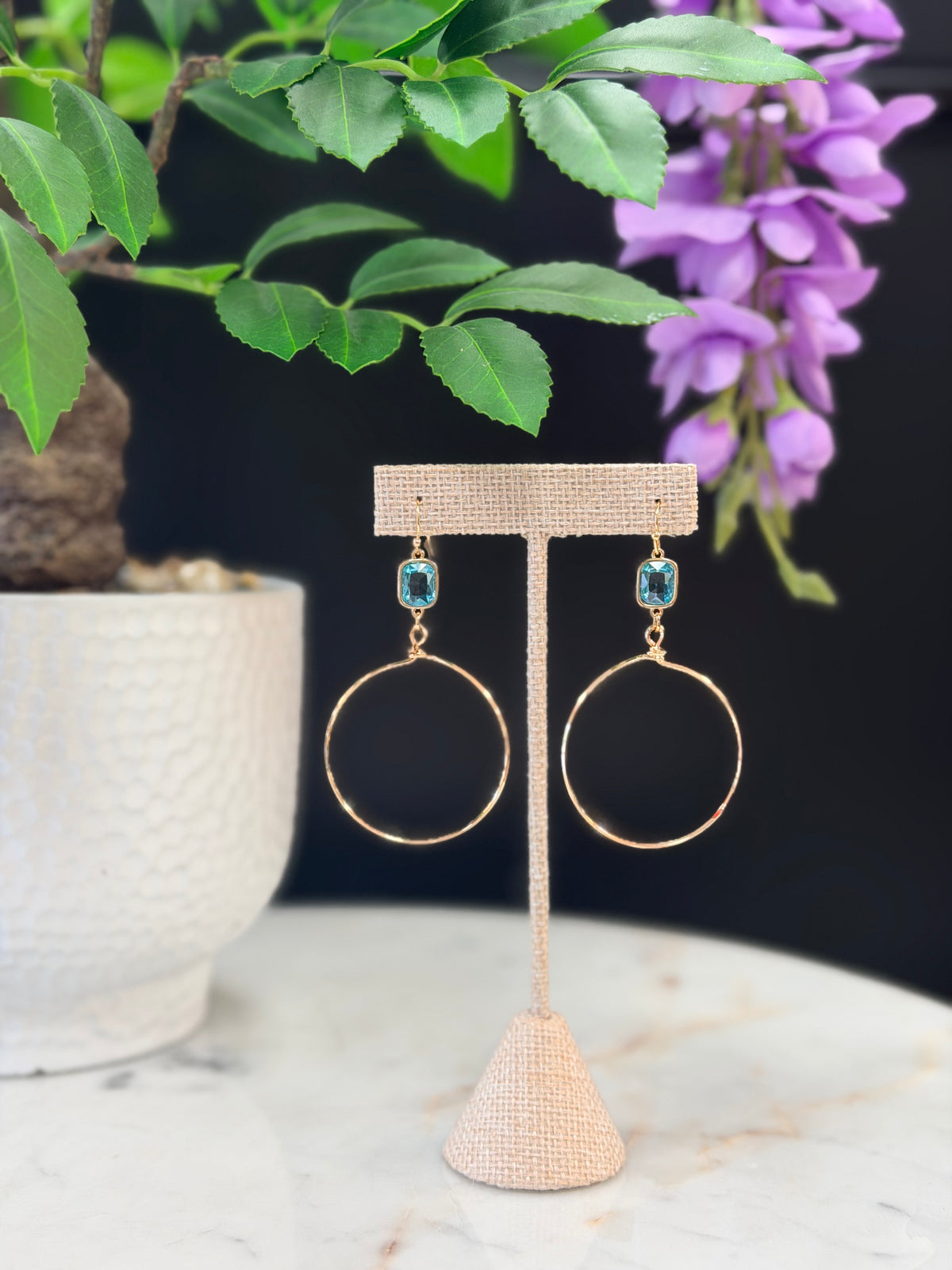 Earrings E31