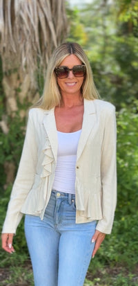 Alandra Blazer