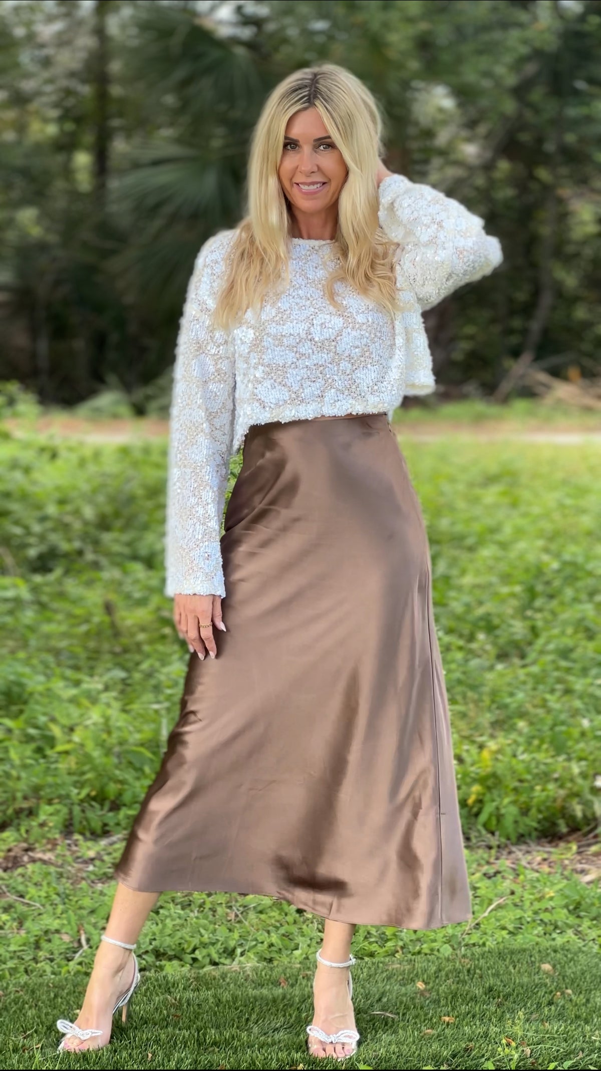 Topaz Skirt