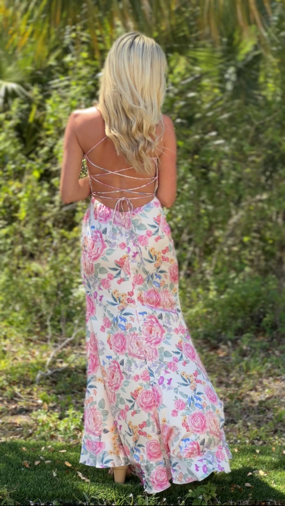 Rosey Maxi Dress