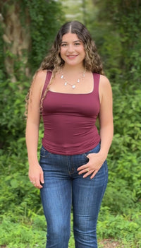 Robin Tank-Multiple Colors