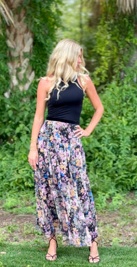 Sweet Meadows Maxi Skirt