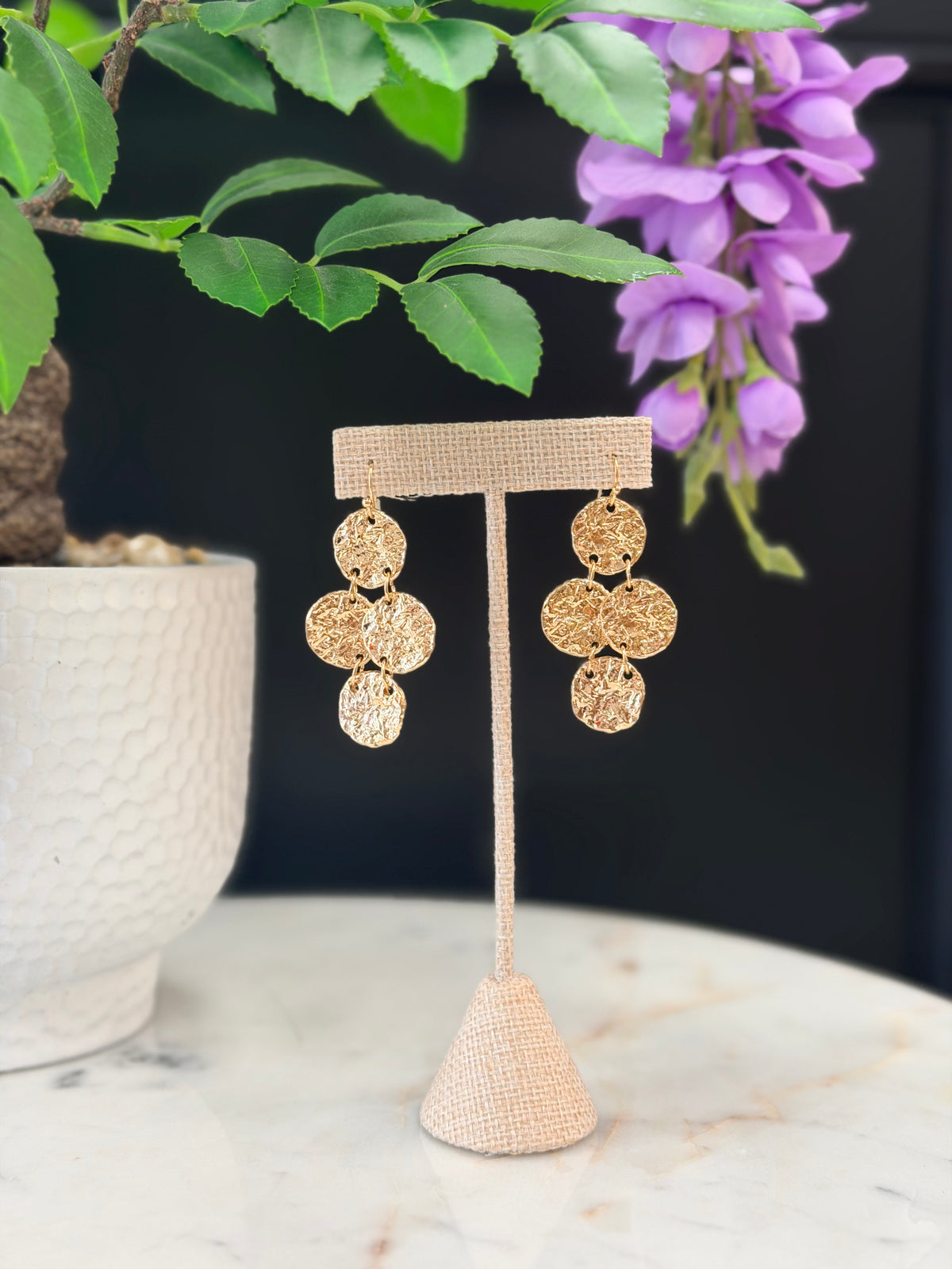 Earrings E06