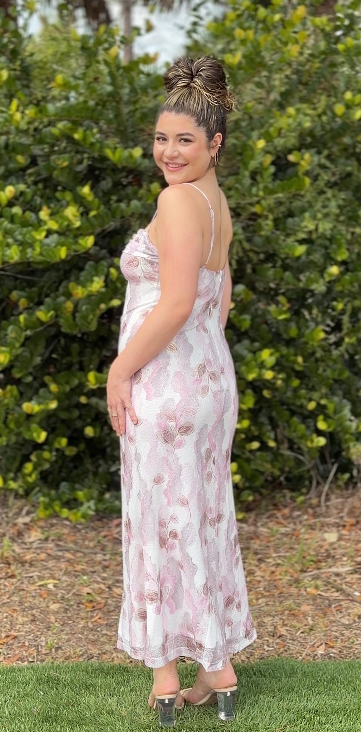 Darlene Maxi Dress