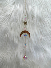 Sun Catchers - Gold/Silver