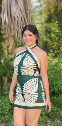 Hunter Mini Dress