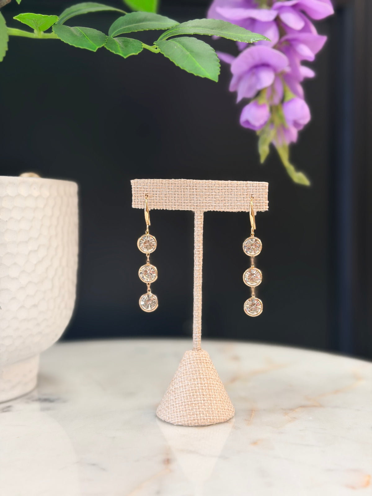 Earrings E32