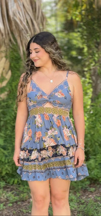 Marlon Dress