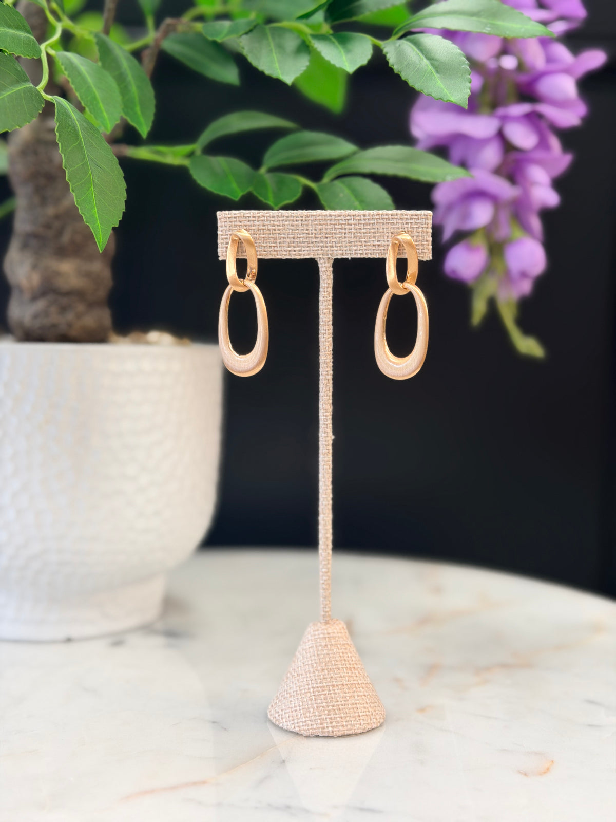 Earrings E22
