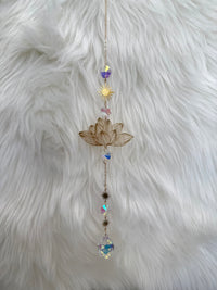 Sun Catchers - Gold/Silver