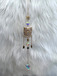 Sun Catchers - Gold/Silver