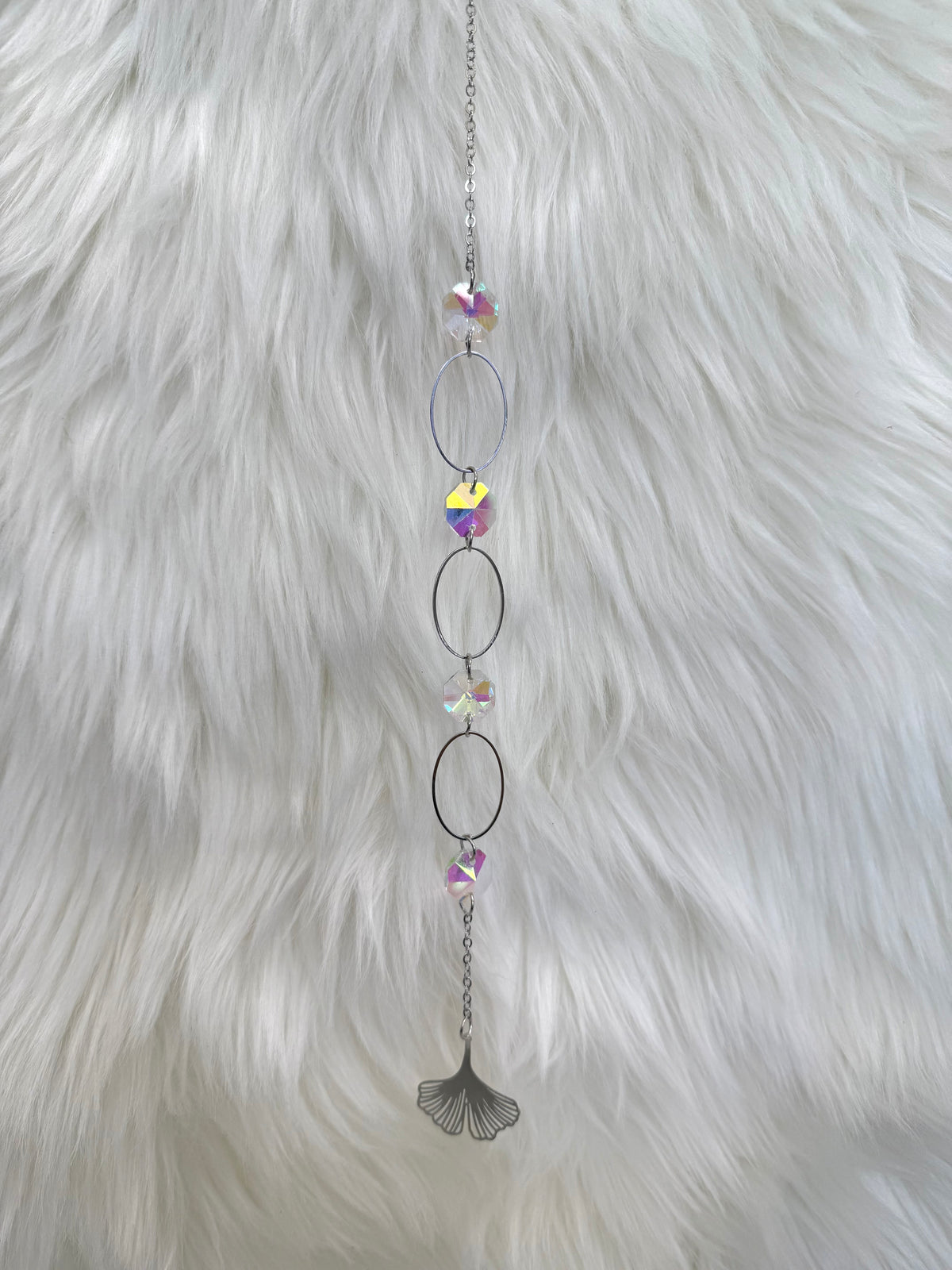 Sun Catchers - Gold/Silver