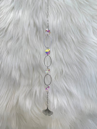 Sun Catchers - Gold/Silver