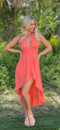 Rena Maxi Dress