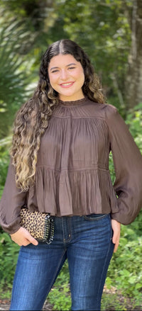 Amari Blouse