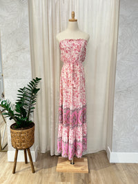 Paisley Maxi Dress