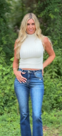 Valencia Knit Top