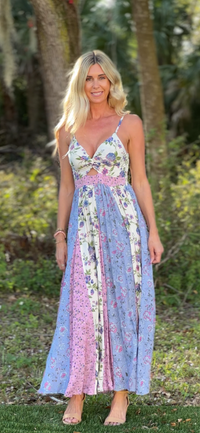 Peony Maxi Dress