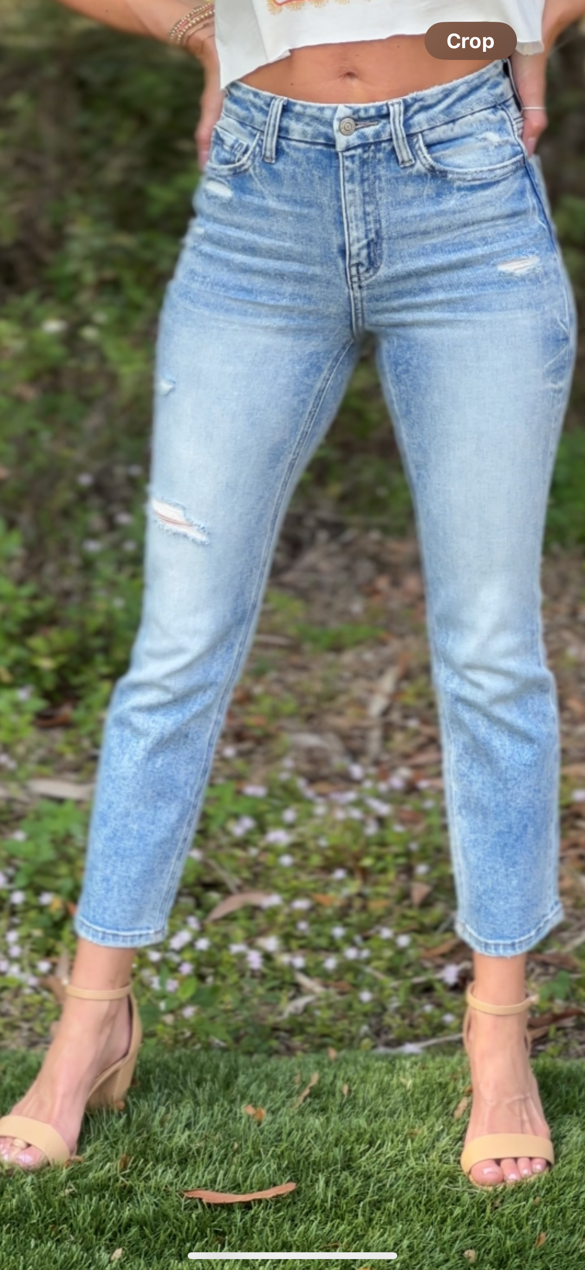 Nikki Jeans