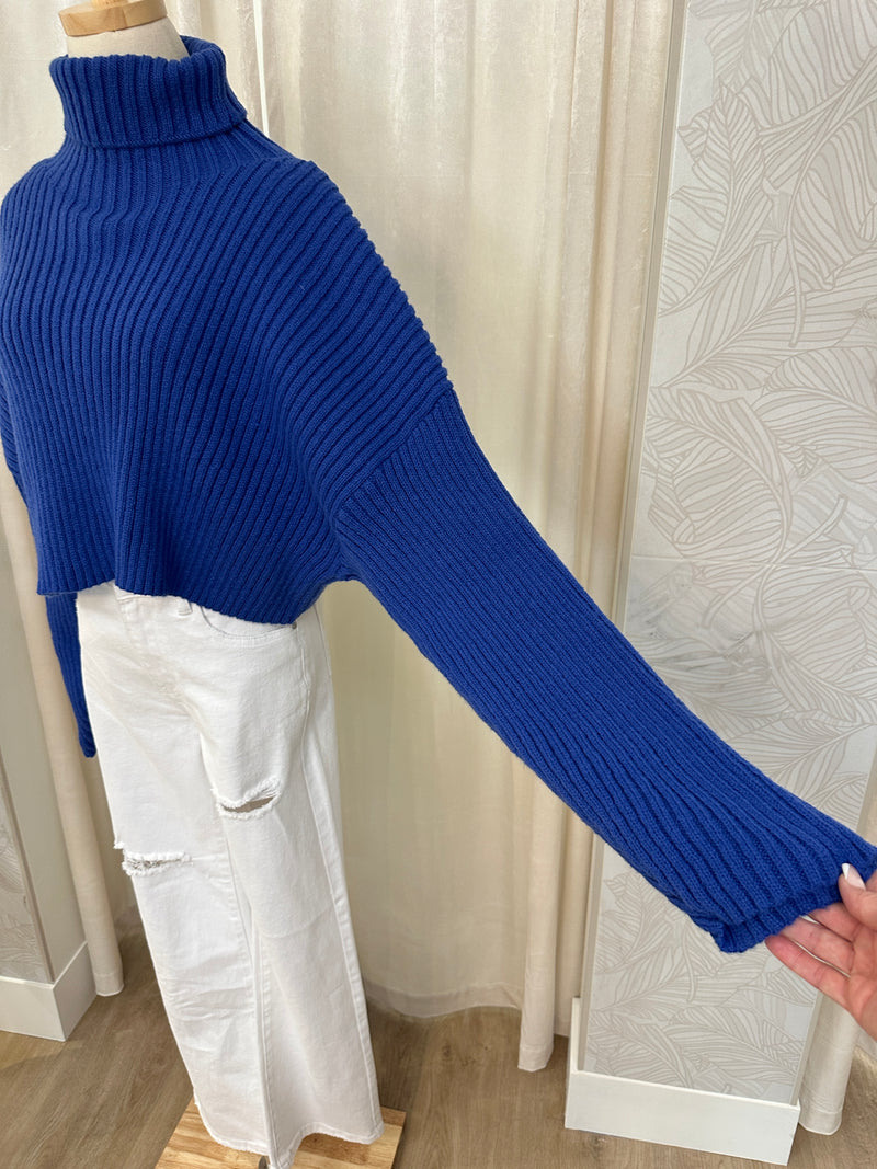 Azul Sweater