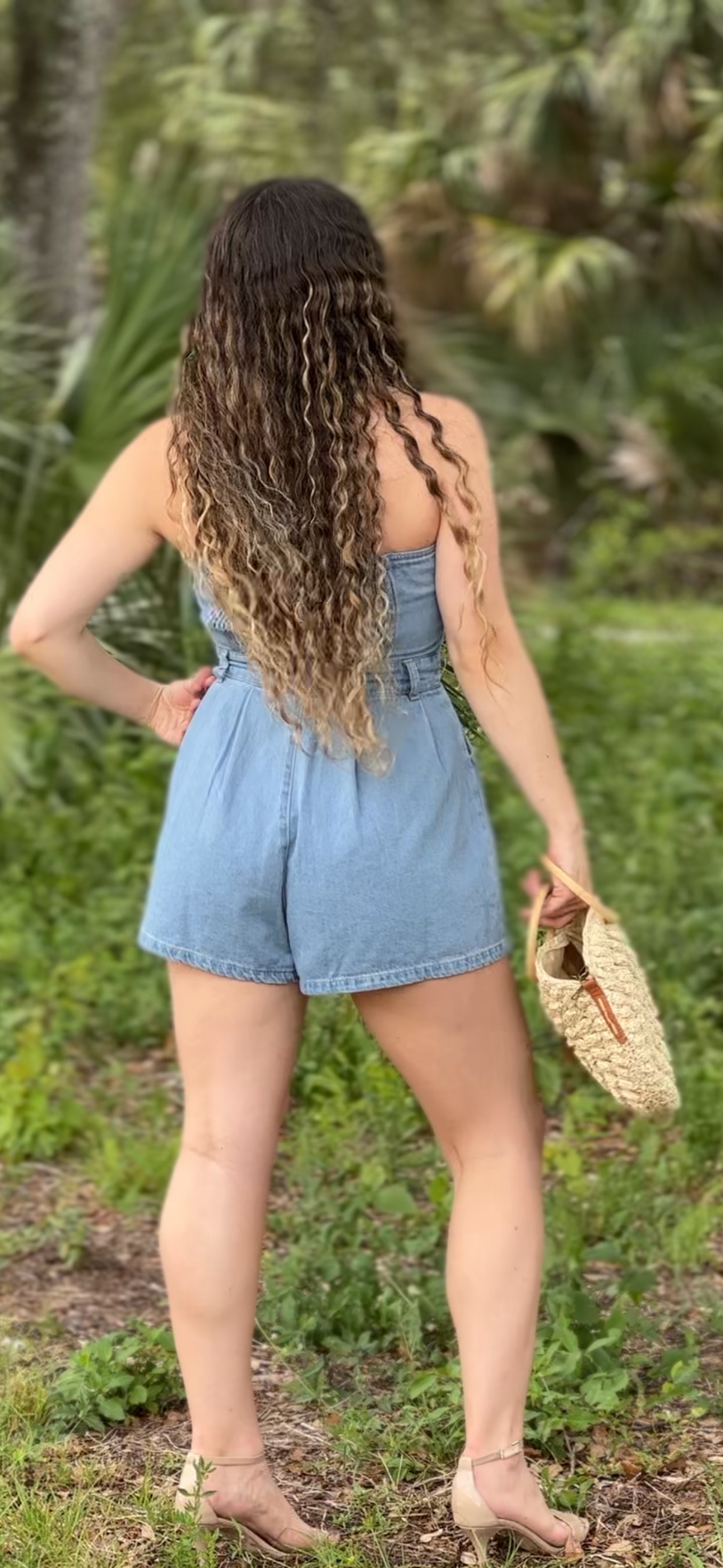 Jacklyn Romper