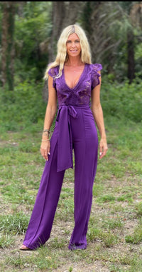 Priscilla Jumpsuit