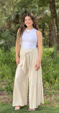 Tasha Linen Pants