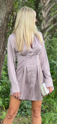 Bella Shirt Dress